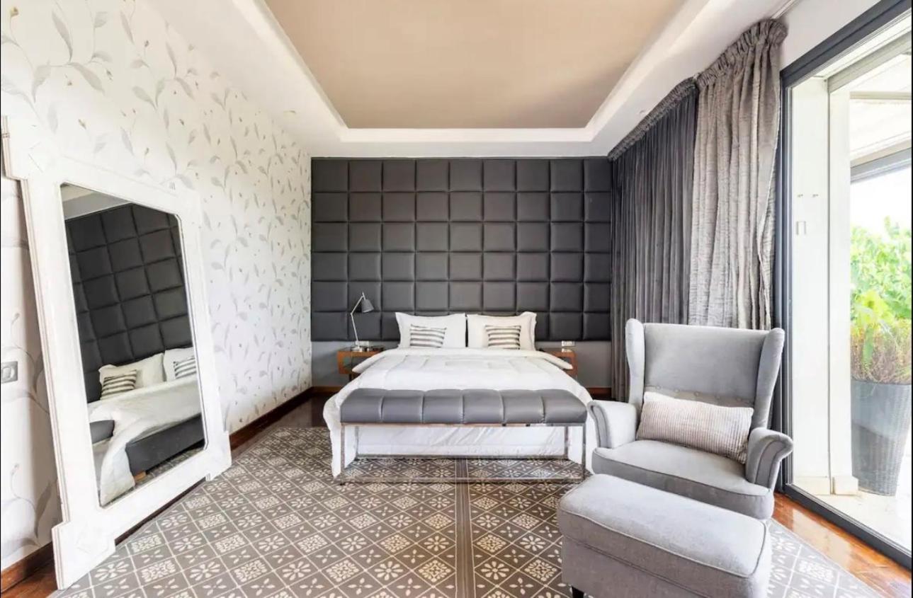 Villa Eden Luxe Bouskoura Εξωτερικό φωτογραφία