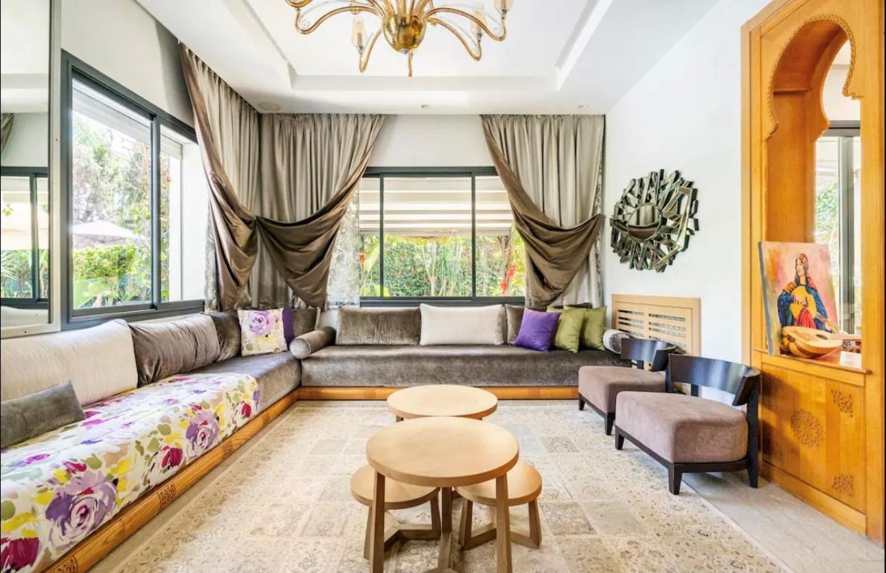 Villa Eden Luxe Bouskoura Εξωτερικό φωτογραφία