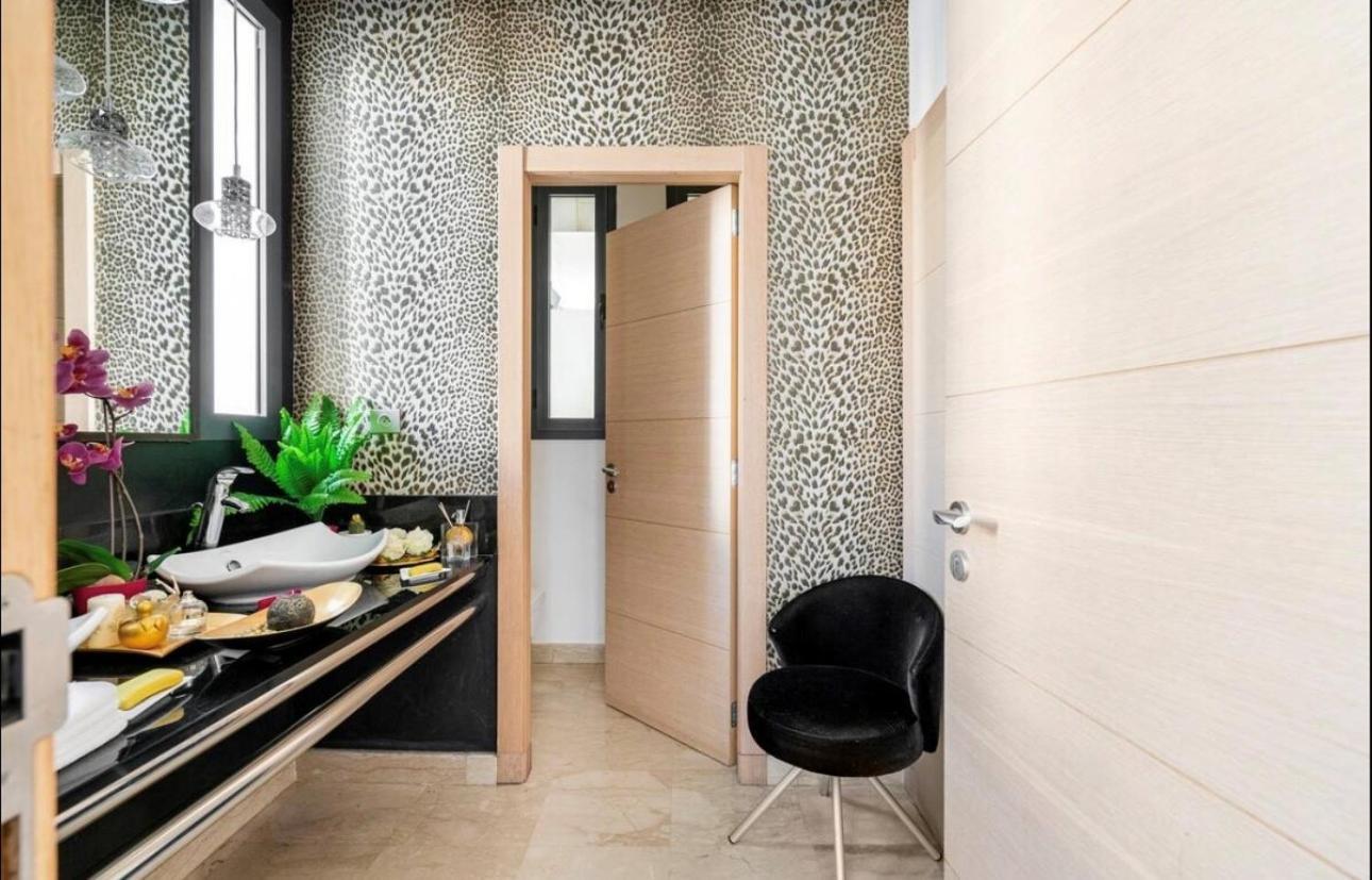 Villa Eden Luxe Bouskoura Εξωτερικό φωτογραφία